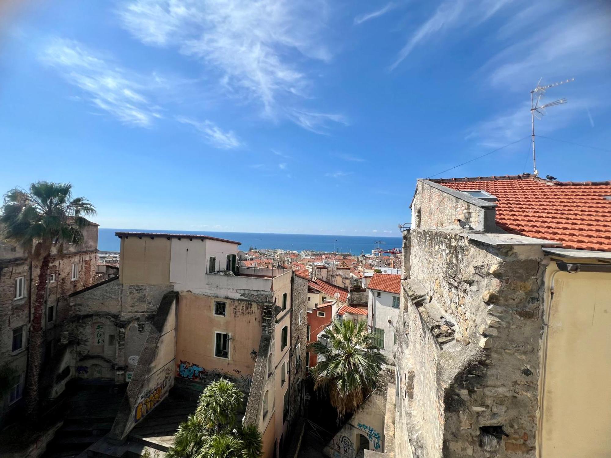 Suite Terrace In Pigna - Sanremo Luaran gambar
