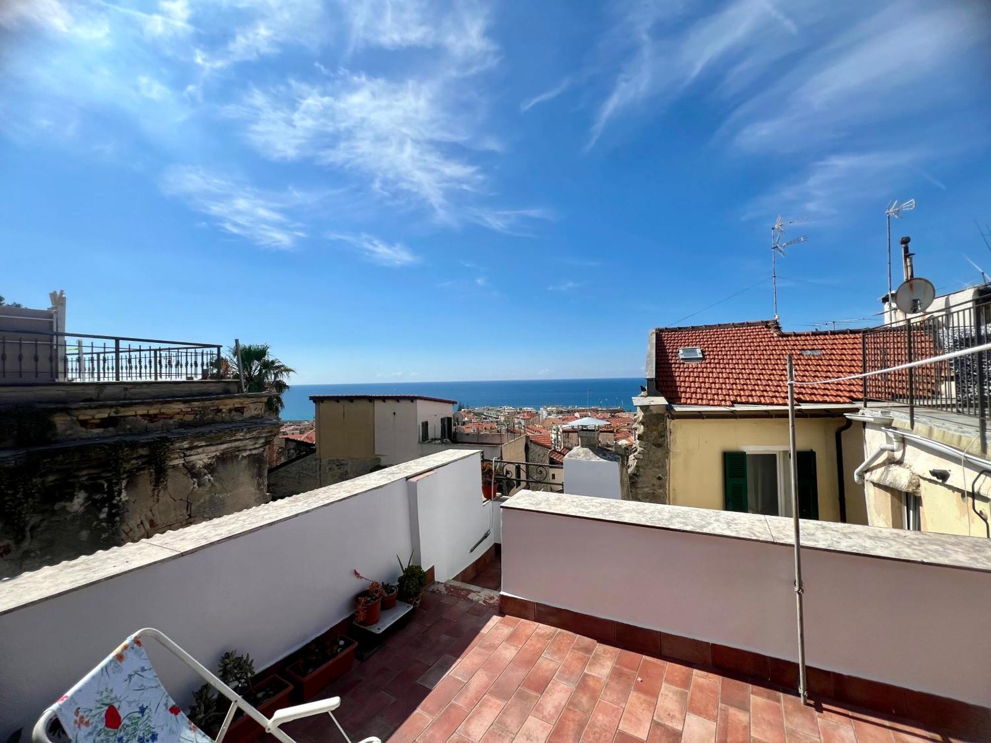 Suite Terrace In Pigna - Sanremo Luaran gambar
